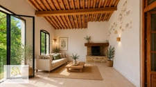 Domaine de caractère de 304 m² sur plus de 60 hectares d’un seul tenant – Entre nature, élégance et art de vivre