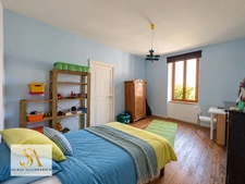 BOUTENAC, SOUTH OF FRANCE – Renovated Character Village House, 139 m², 3 Bedrooms and Large 54 m² Garage