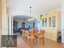 Maison avec piscine à vendre 5 pièces CARLA BAYLE (09) vue Pyrénées