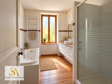 BOUTENAC, SOUTH OF FRANCE – Renovated Character Village House, 139 m², 3 Bedrooms and Large 54 m² Garage