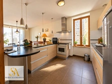 BOUTENAC, SOUTH OF FRANCE – Renovated Character Village House, 139 m², 3 Bedrooms and Large 54 m² Garage
