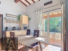 AUDE, En périphérie de Carcassonne, maison 377m² sur parc clos possibilité gîte