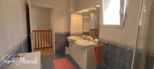 Maison avec piscine à vendre 5 pièces CARLA BAYLE (09) vue Pyrénées