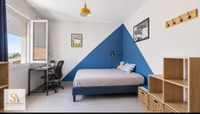 Maison plain-pied meublée 4 chambres avec piscine – Carcassonne