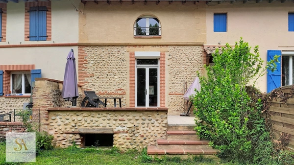 Maison à louer 3 pièces MAZERES (09)