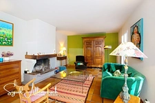 Maison de plain-pied 198m², 7 chambres, entourée de nature – Villemoustaussou