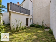 PUICHÉRIC – Maison familiale rénovée 115 m² – 3 chambres – terrasse, jardin et garage – DPE C