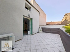 Belle maison familiale avec terrasse au cœur de Puichéric