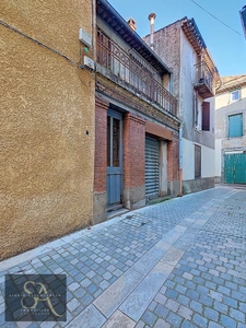 Idéal investisseur – maison 45m², 3 pièces à rénover entièrement