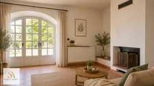 Domaine de caractère de 304 m² sur plus de 60 hectares d’un seul tenant – Entre nature, élégance et art de vivre