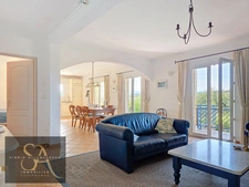 beautifil property with view Pyrenees near the lake of Carla Bayle