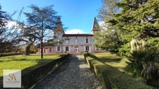 CHÂTEAU DE CARACTÈRE - ÉVÉNEMENTIEL existant et établie – SUD TOULOUSE