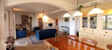 Maison avec piscine à vendre 5 pièces CARLA BAYLE (09) vue Pyrénées