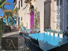 Maison en pierre pleine de charme à Villardonnel, proche de Carcassonne