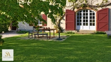 Domaine de caractère de 304 m² sur plus de 60 hectares d’un seul tenant – Entre nature, élégance et art de vivre