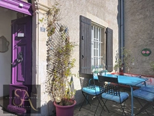 Maison en pierre pleine de charme à Villardonnel, proche de Carcassonne