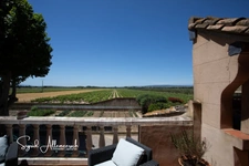 Maison familiale avec chai sur 55 hectares dans un hameau calme à 10minutes de NARBONNE