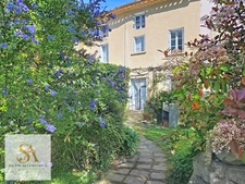 Charmante maison de village avec jardin – Rieux-en-Val, 25 min de Carcassonne - Corbières