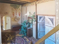Medieval house between Pamiers and Mirepoix, 10 minutes from amenities – Ideal for family life or tourist project