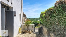 Charming stone house with 3 bedrooms, garden, terrace and garage – Authentic charm in the heart of a quiet village surrounded by nature