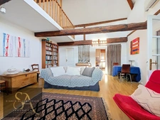 Appartement avec toit terrasse à vendre 4 pièces LIMOUX (11), à 25 min aéroport Carcassonne