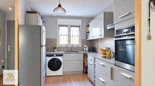 À LOUER – Maison meublée 3 pièces avec jardin et garage