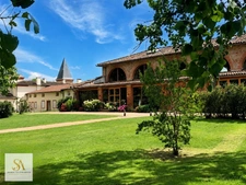 CHÂTEAU DE CARACTÈRE - ÉVÉNEMENTIEL existant et établie – SUD TOULOUSE
