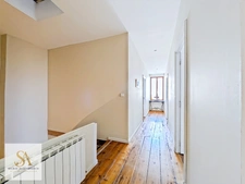 Renovated character house with large garage in the heart of Boutenac
