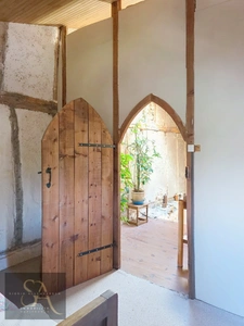 Maison 'médiévale' entre Pamiers et Mirepoix, à 10 min des commodités – Idéale vie familiale ou projet touristique