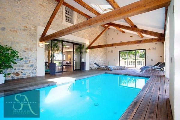 Domaine viticole & touristique de prestige – 63 ha – Proche Méditerranée