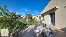 Maison de plain-pied avec jardin clos et garage – Carcassonne