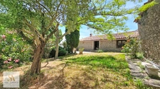Charming stone house with 3 bedrooms, garden, terrace and garage – Authentic charm in the heart of a quiet village surrounded by nature