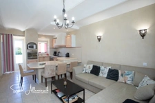 Real estate complex, One property, 4 high-end homes for sale 15 minutes from NARBONNE