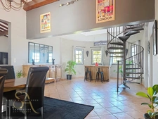 AUDE, En périphérie de Carcassonne, maison 377m² sur parc clos possibilité gîte