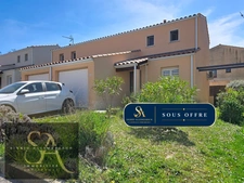 Maison à vendre 3 pièces et garage,  LAVALETTE (11)