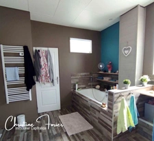 Maison style loft d’environ 200 m² à Lavelanet, 20 minutes de MIREPOIX – Une maison rare au charme unique