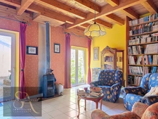 Maison 'médiévale' entre Pamiers et Mirepoix, à 10 min des commodités – Idéale vie familiale ou projet touristique