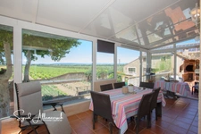 Family house with wine cellar on 55 hectares in a quiet hamlet 10 minutes from NARBONNE