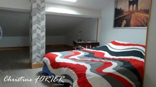 Maison style loft d’environ 200 m² à Lavelanet, 20 minutes de MIREPOIX – Une maison rare au charme unique