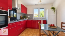 Maison de plain-pied avec jardin clos et garage – Carcassonne