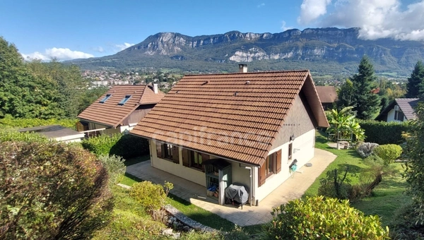 Maison à vendre 4 pièces TRESSERVE (73)