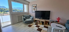 Aix-les-Bain Centre ville, Appartement à vendre 4 pièces  (73)