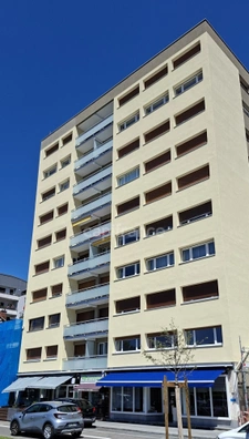 Aix-les-Bain Centre ville, Appartement à vendre 4 pièces  (73)