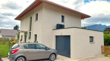 Dpt Savoie (73), à vendre ALBENS maison VEFA P5 de 108,45 m²  