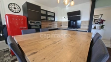 Apt 4 pièces, Dernier étage, vue panoramique, garage, cave, local vélo !!