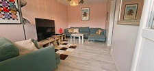Aix-les-Bain Centre ville, Appartement à vendre 4 pièces  (73)