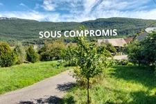 Terrain viabilisé à vendre  BRISON SAINT INNOCENT (73)