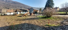 Terrain viabilisé à vendre  BRISON SAINT INNOCENT (73)