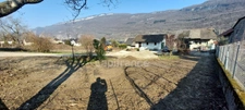Terrain viabilisé à vendre  BRISON SAINT INNOCENT (73)