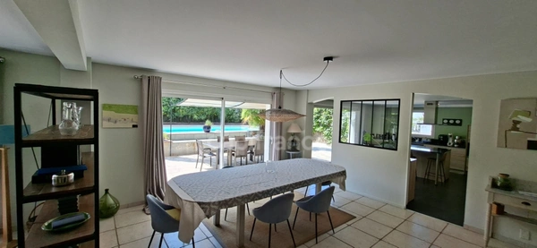 Maison à vendre 8 pièces BRISON SAINT INNOCENT (73)